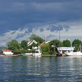 widokowkowa wysepka
